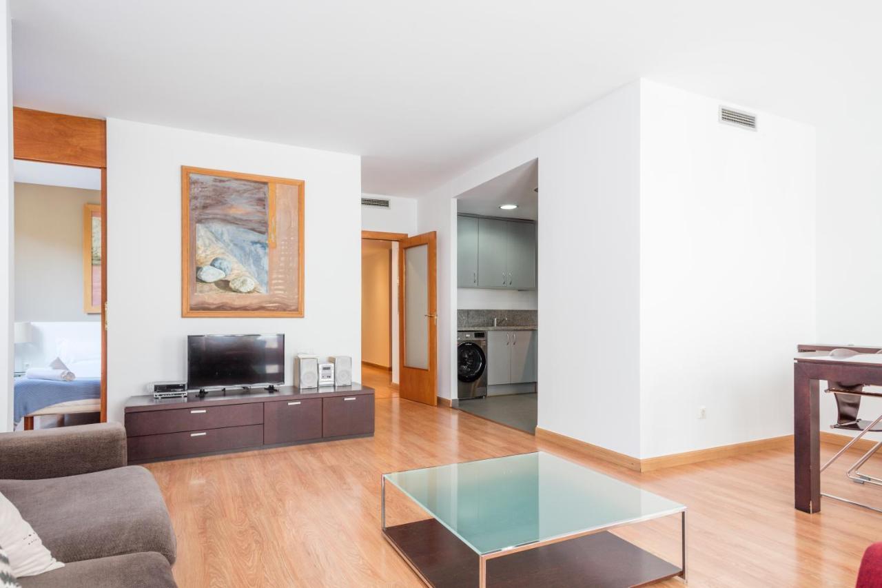 Habitat Apartments Carders 바르셀로나 외부 사진