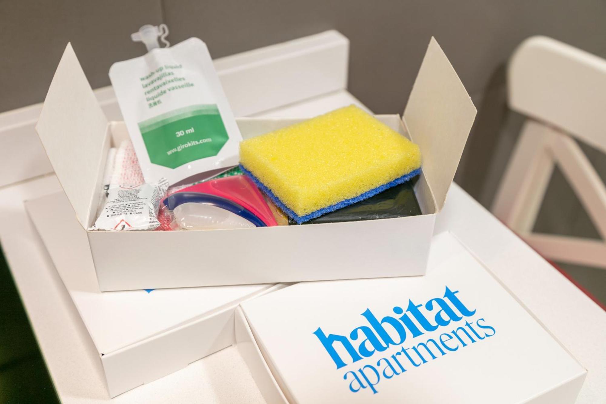 Habitat Apartments Carders 바르셀로나 외부 사진